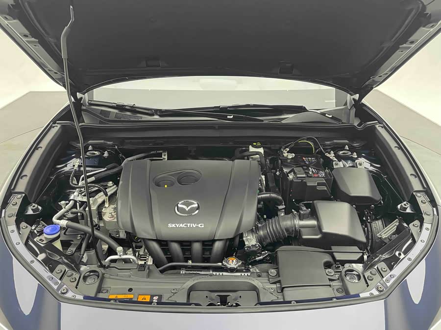 马自达 马自达CX-30 2021 汽车图片 #20