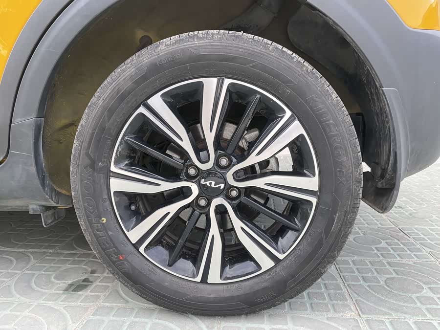 Kia KX1 2022 imagem de carro #20