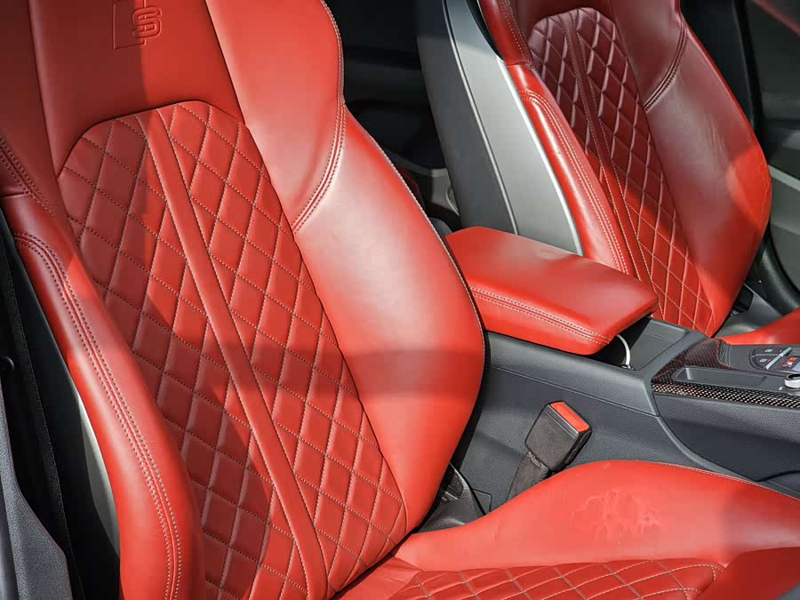 Audi S4 2019 imagem de carro #20