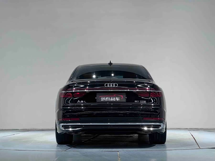 Audi A8 2023 imagen de coche #20