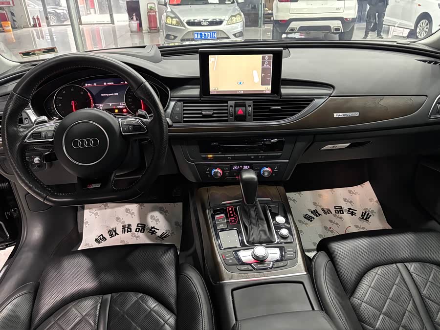 Audi A6L 2016 #20 Audi A6L 2016 car image #20