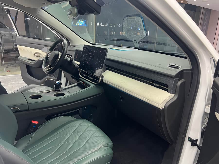 Jetour Shanhai L9 2024 #20 Jetour Shanhai L9 2024 image de voiture #20