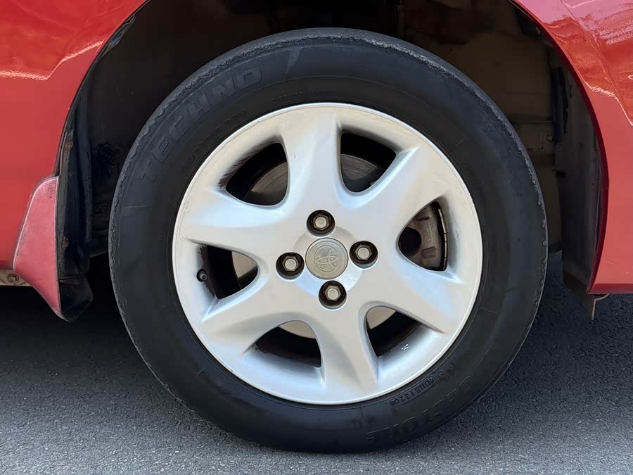 Toyota Corolla (Classic) 2013 car image #20