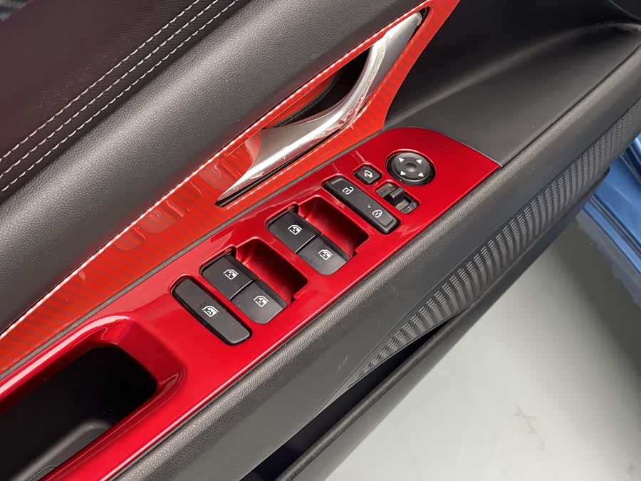 Hyundai Elantra 2021 immagine di auto #20