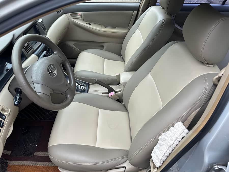 Toyota Corolla (Classic) 2011 car image #20