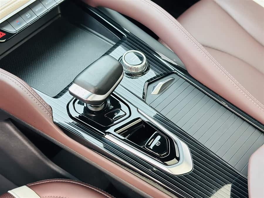 GEELY Monjaro 2022 car image #20