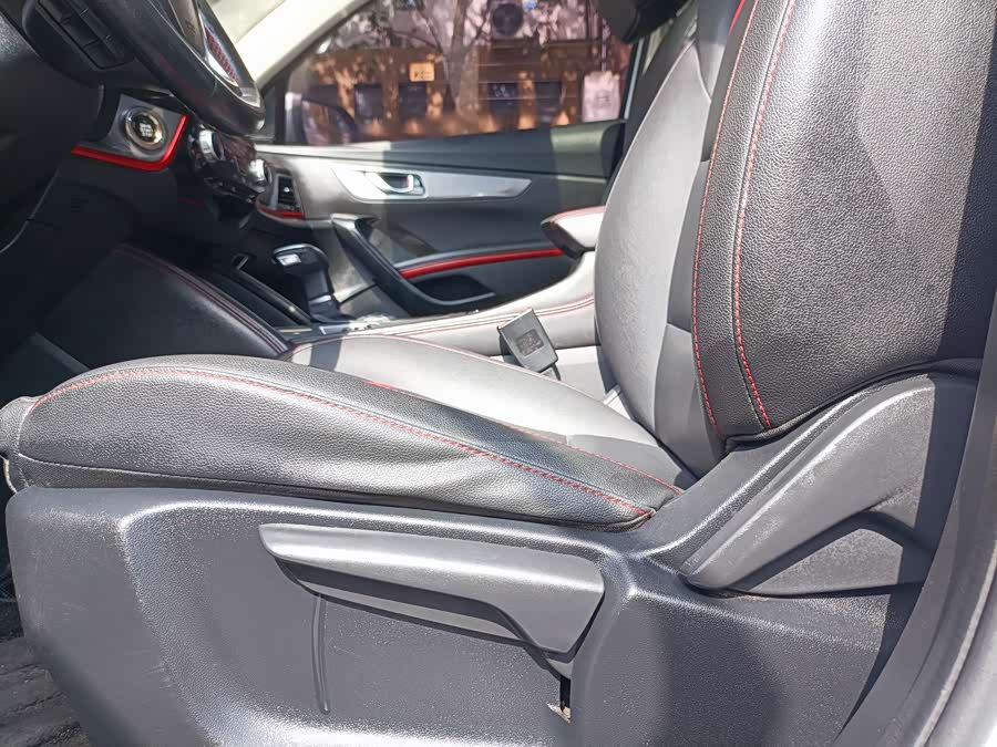 Changan CS55 2019 image de voiture #20