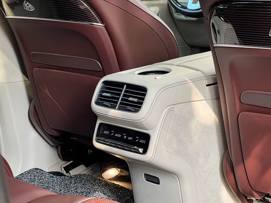 Mercedes-Benz Maybach GLS 2023 car image #20