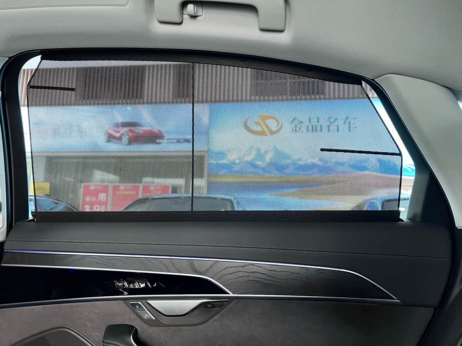 奥迪 奥迪A8 2025 汽车图片 #20