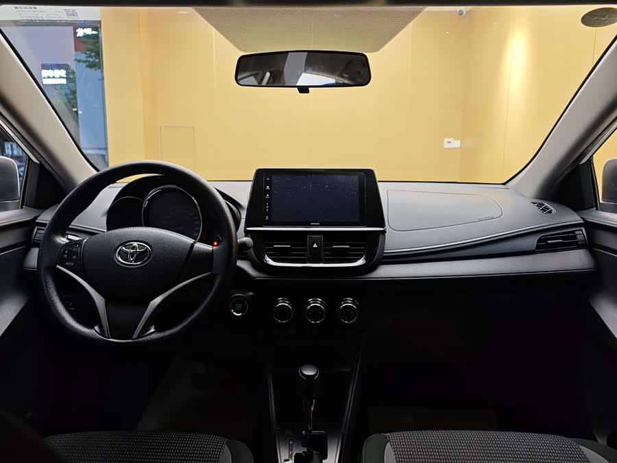 Vios 2023 car image #20