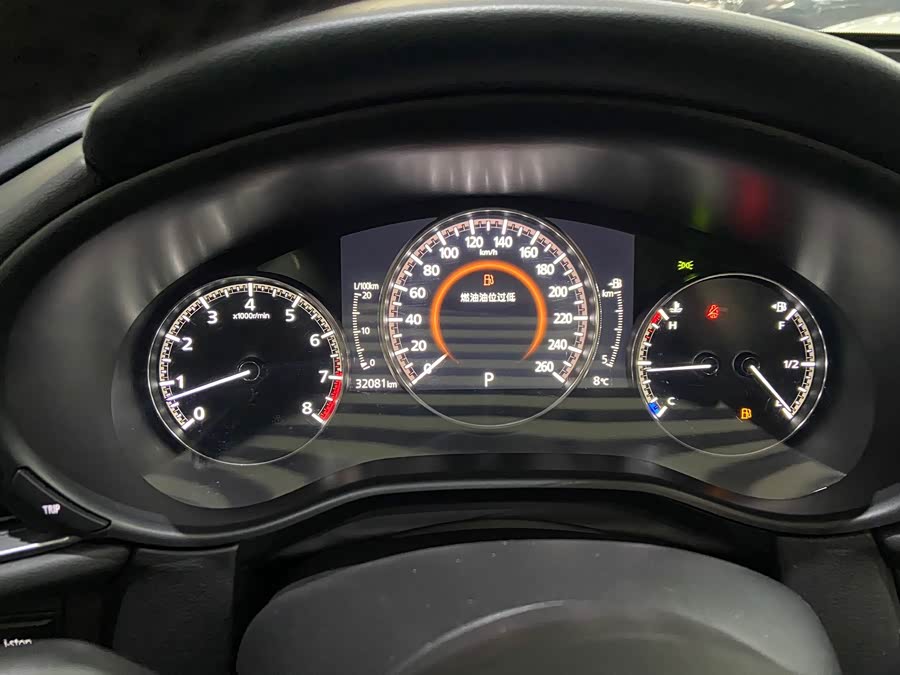 马自达 马自达CX-30 2022 汽车图片 #20