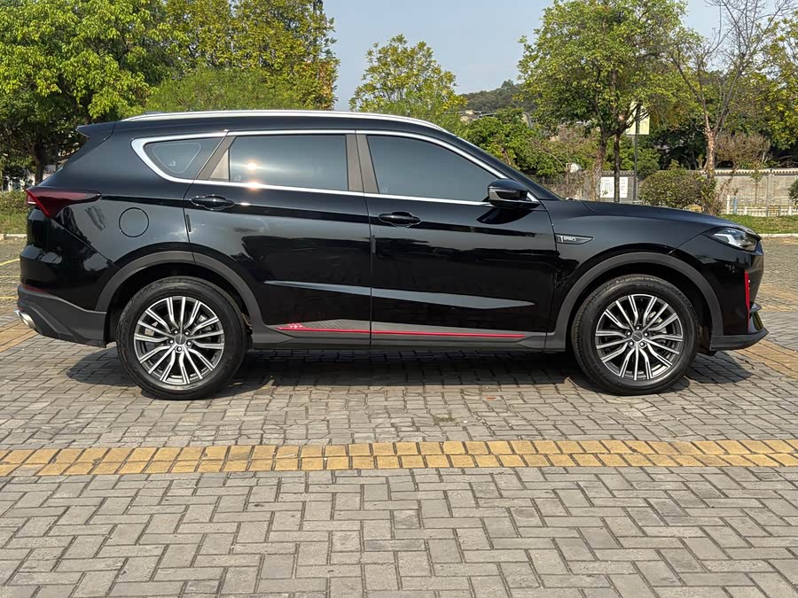 Jetour X70 PRO 2024 image de voiture #20