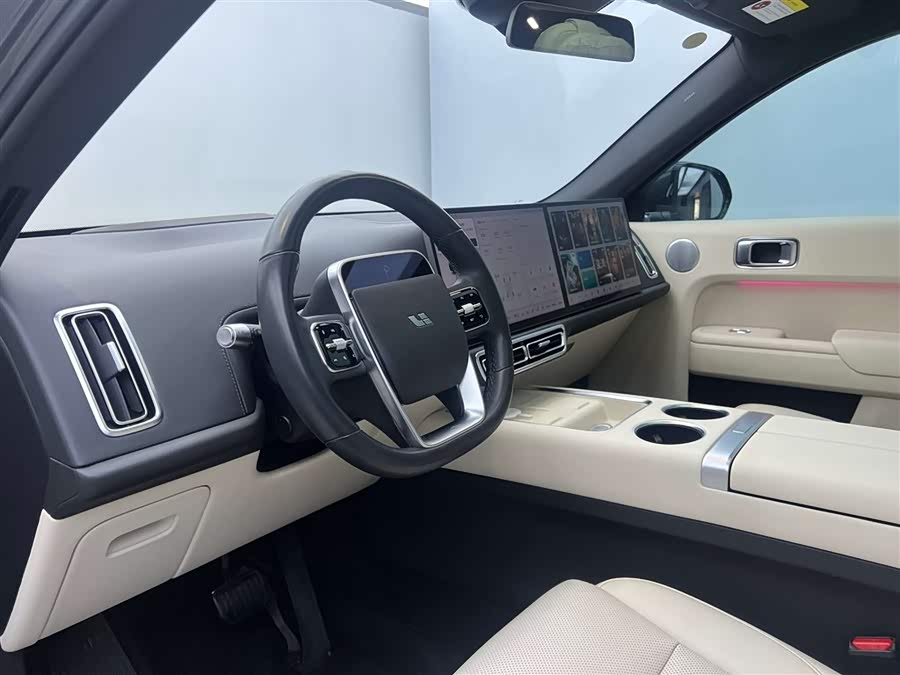 Li L7 2023 image de voiture #20