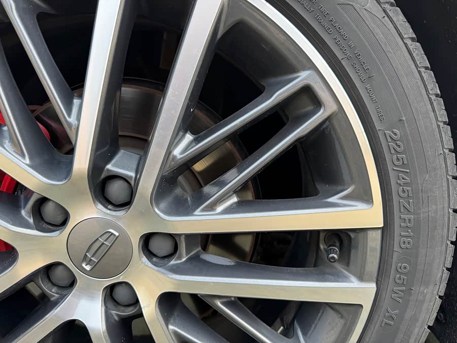 GEELY Preface 2021 изображение автомобиля #20