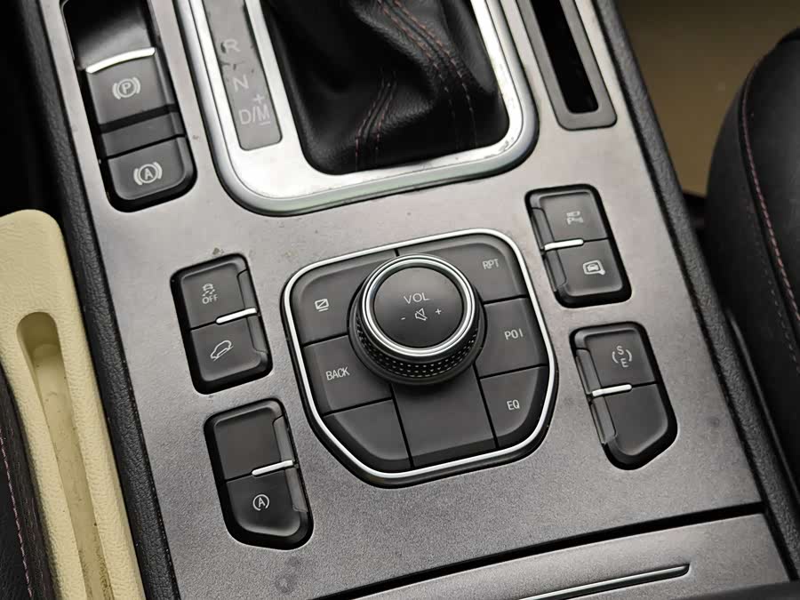 Haval H6 Coupe 2018 изображение автомобиля #20