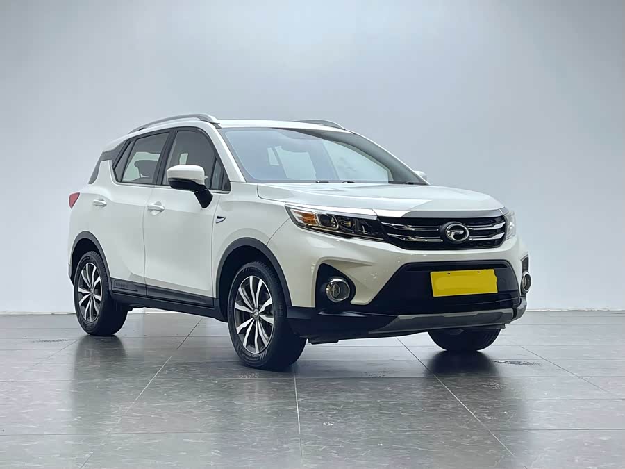GAC Trumpchi GS3 2019 car image #20