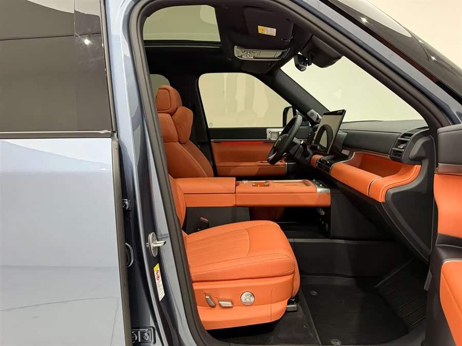 FangChengBao Tiger 7 2025 изображение автомобиля #20