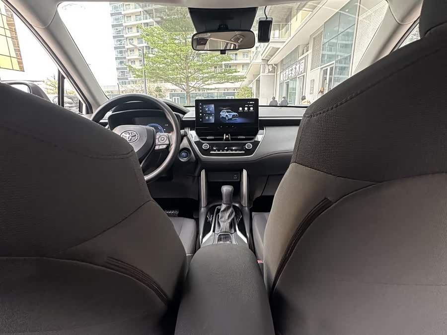 Toyota Corolla Cross 2023 immagine di auto #20