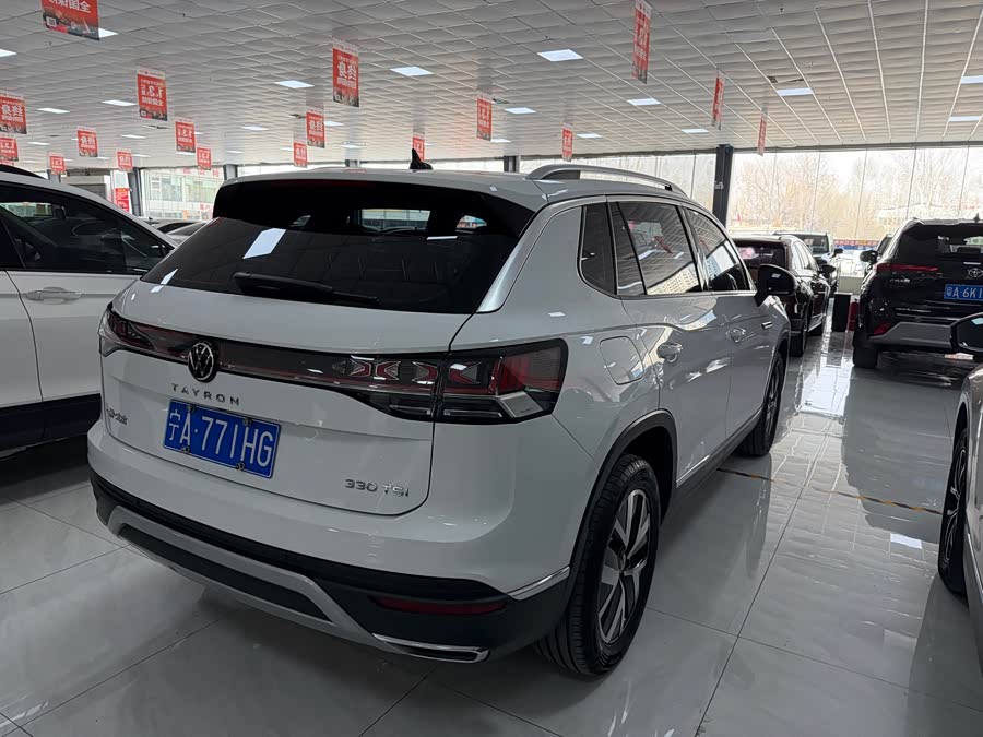 Volkswagen Tayron 2024 car image #20