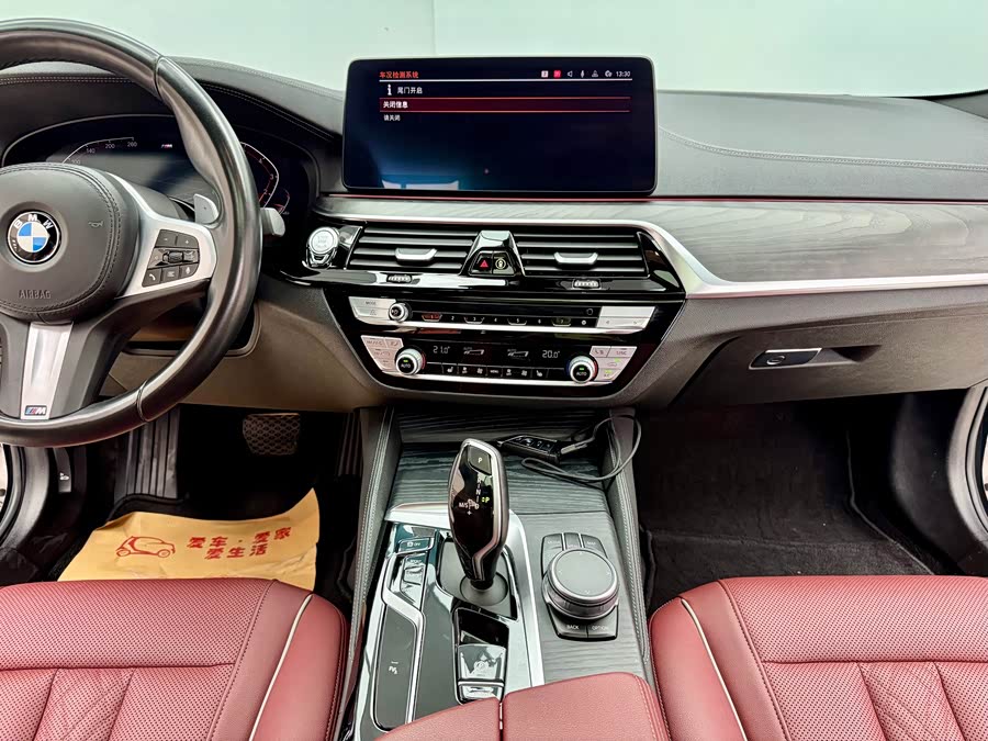 BMW 5 Series 2020 immagine di auto #20