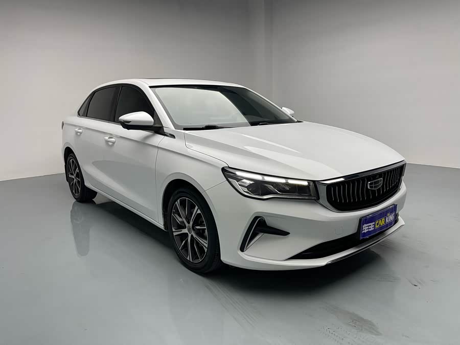 GEELY Emgrand 2022 car image #20