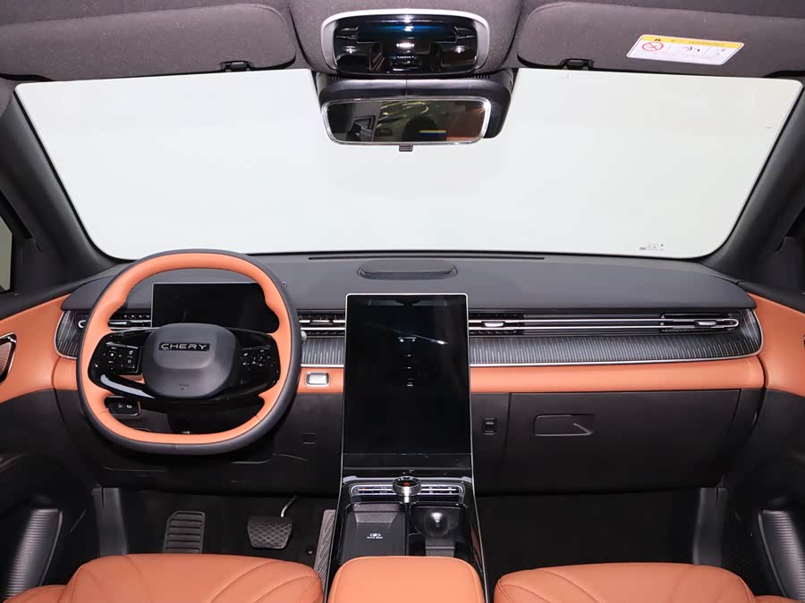 Chery Tiggo 8 2025 imagem de carro #20