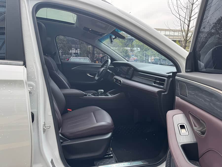 Jetour X90 PLUS 2024 #20 Jetour X90 PLUS 2024 image de voiture #20