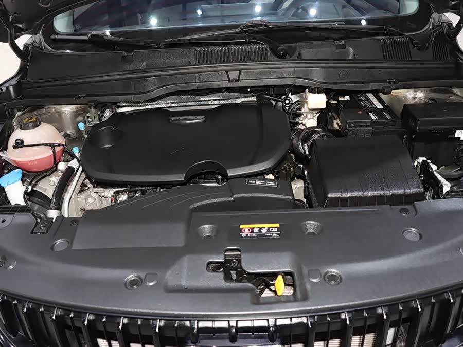 GEELY Coolray 2024 car image #20