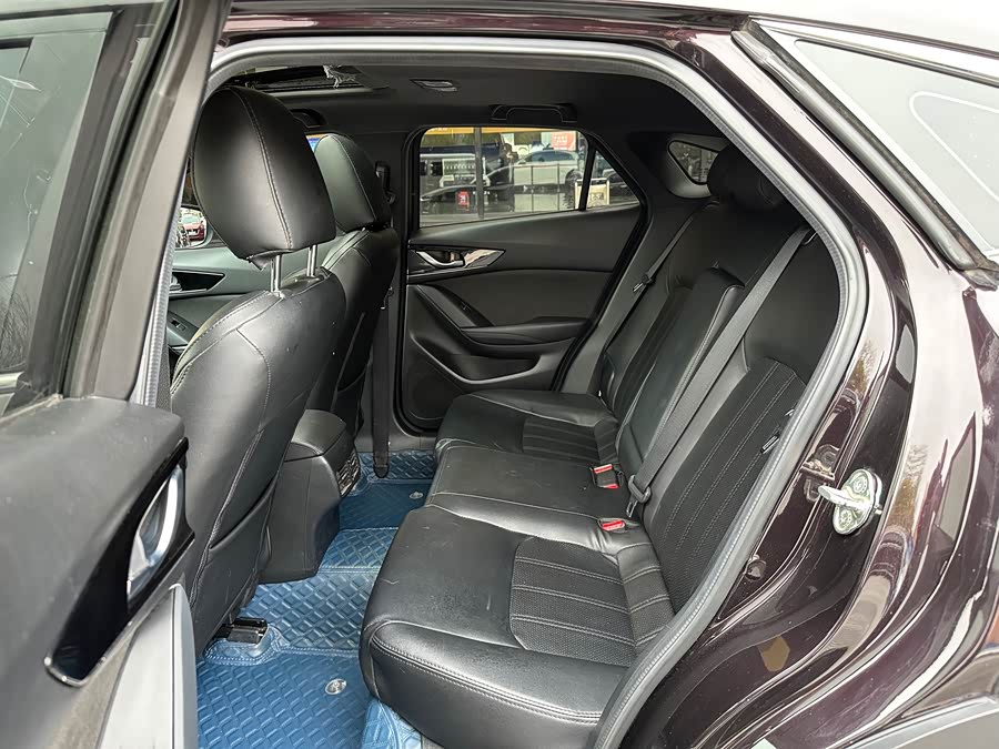 马自达 马自达CX-4 2020 汽车图片 #20