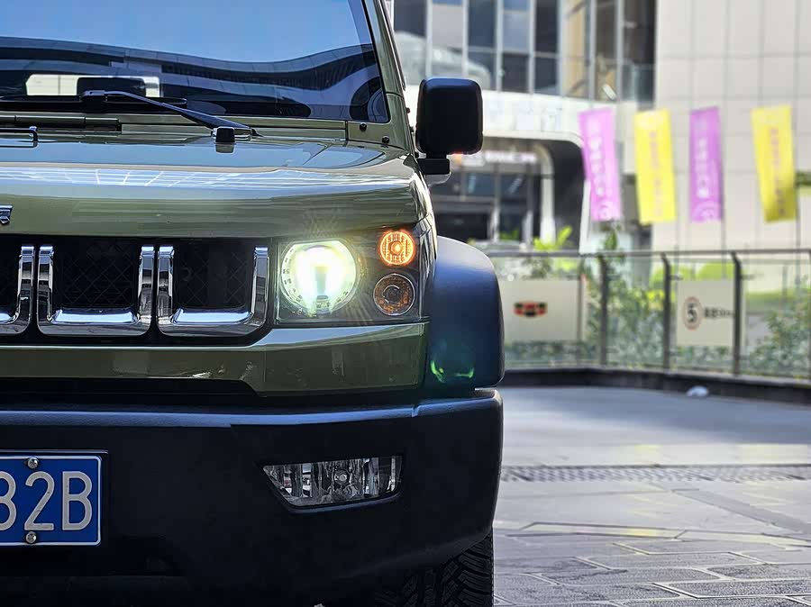 Beijing 2017 car image #20