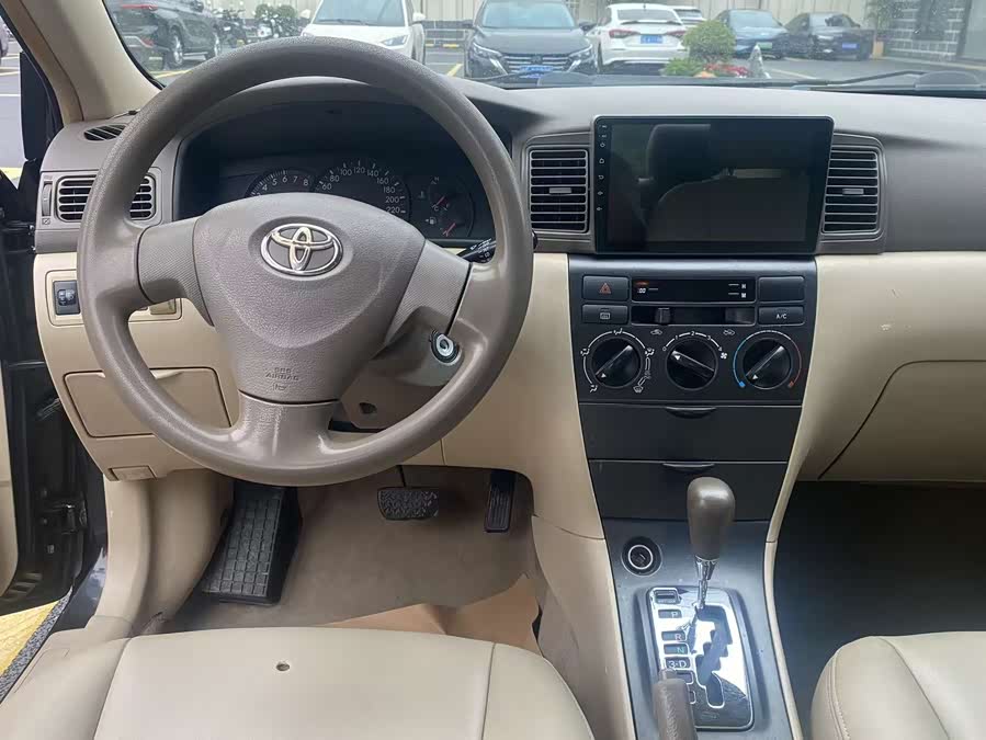 Toyota Corolla (Classic) 2010 car image #20