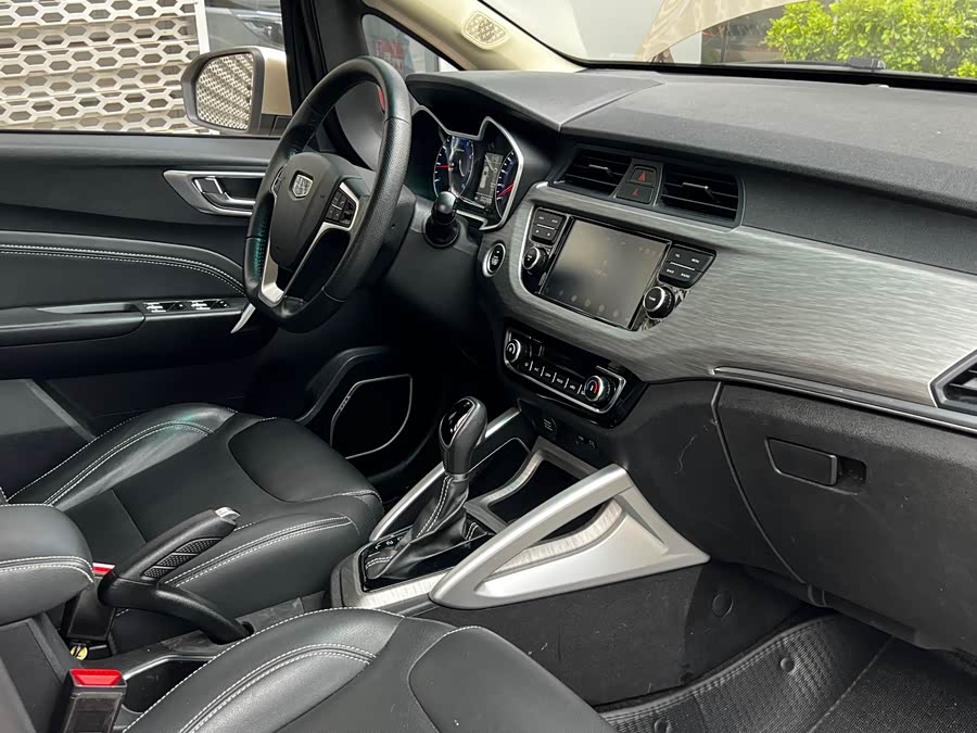 GEELY Vision X3 2017 صورة سيارة #20