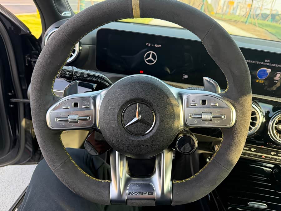 Mercedes-Benz A AMG (Imported) 2021 immagine di auto #20