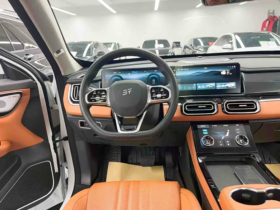 Jetour Shanhai 2024 image de voiture #20