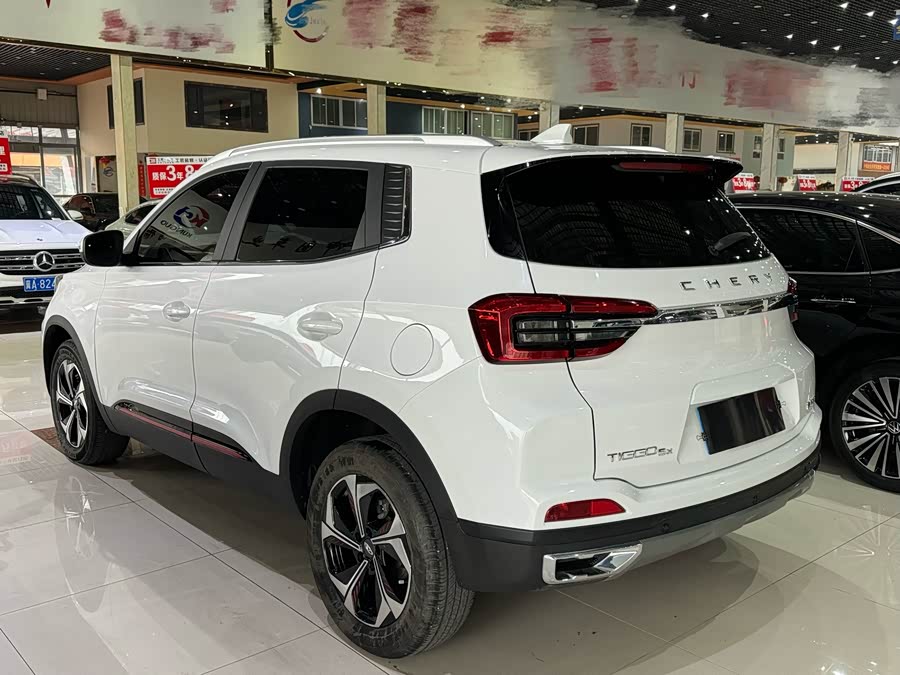 Chery Tiggo 5x 2022 #20 Chery Tiggo 5x 2022 car image #20