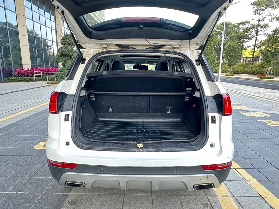 Haval H6 Coupe 2016 imagem de carro #20