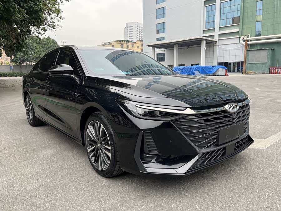 Chery Arrizo 8 2024 car image #20