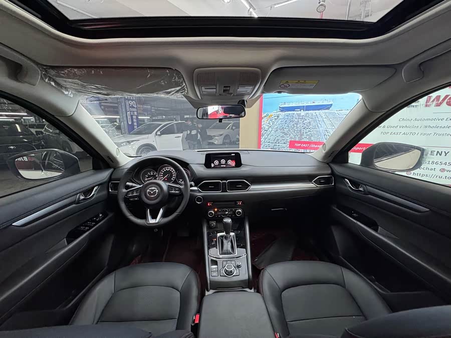 马自达 马自达CX-5 2021 汽车图片 #20