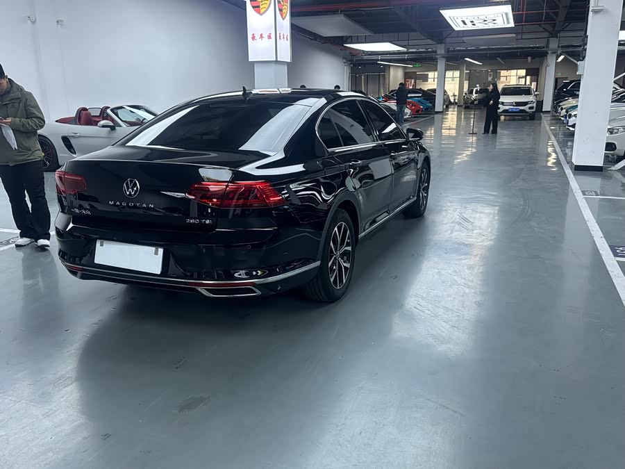 Volkswagen Magotan 2020 car image #20