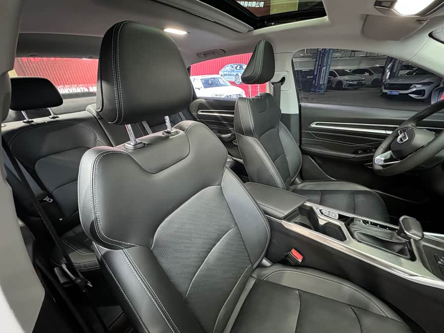 GEELY Emgrand 2022 #20 GEELY Emgrand 2022 car image #20