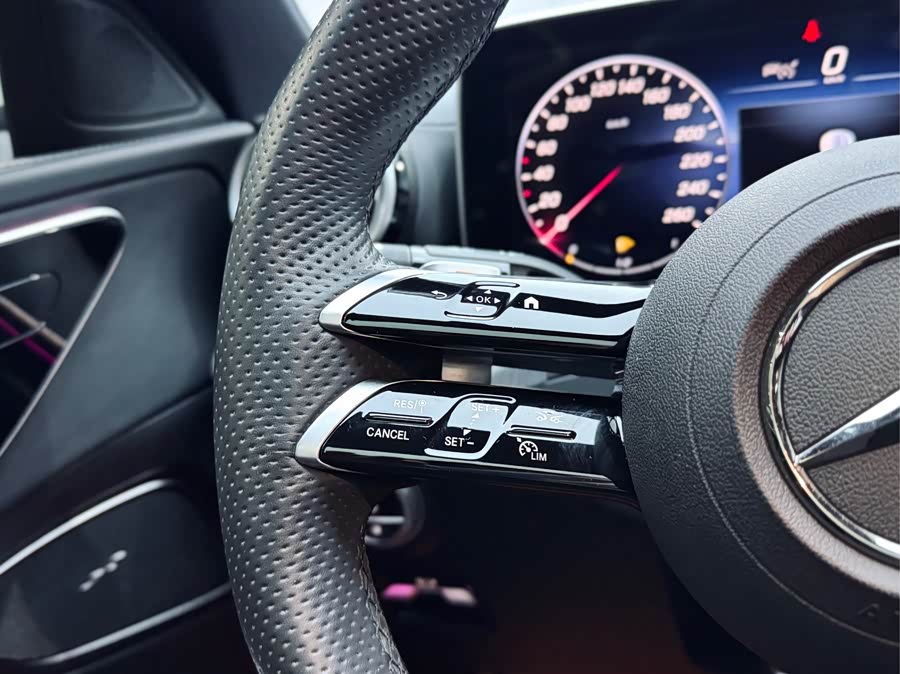 Mercedes-Benz C Class 2022 car image #20