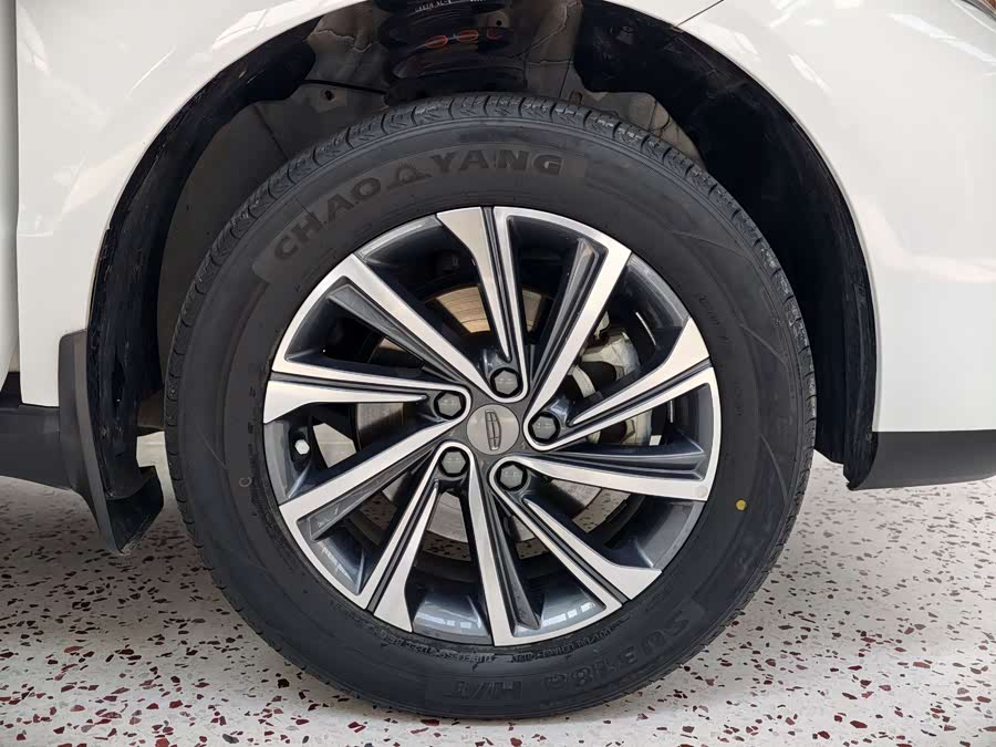 GEELY Vision X6 2021 car image #20