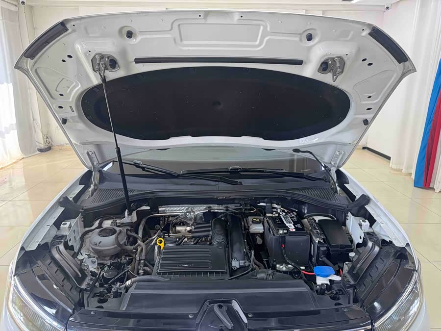 Volkswagen Tayron 2022 car image #20