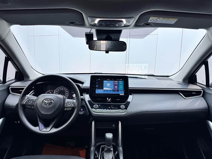 Toyota Corolla Cross 2023 car image #20