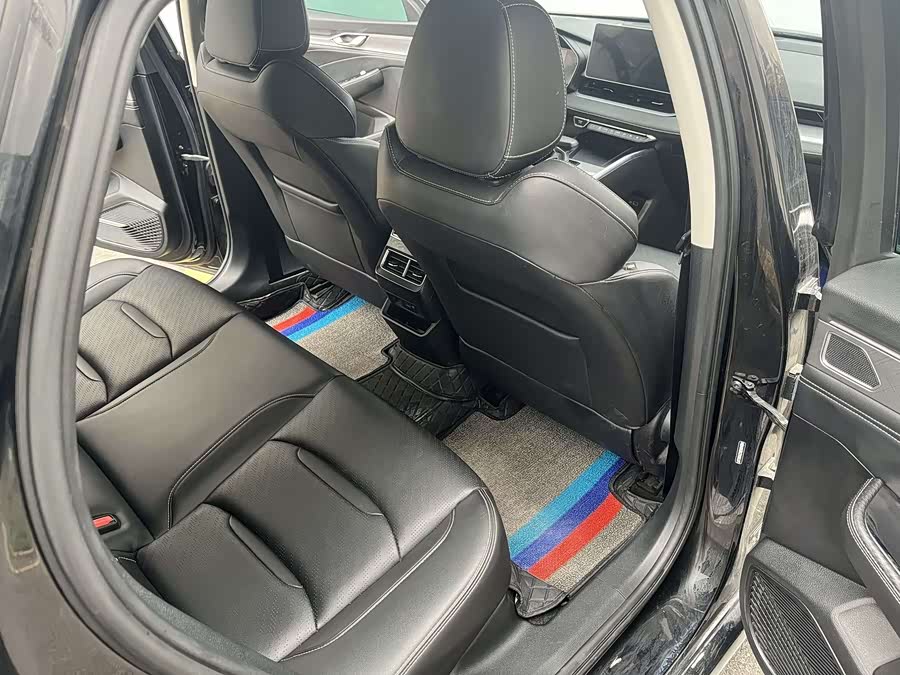 GEELY Preface 2021 image de voiture #20