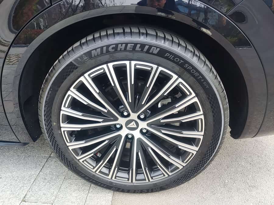 Deepal S09 2025 imagen de coche #20