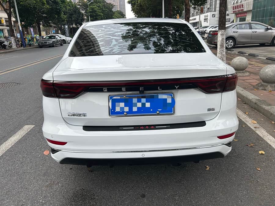 GEELY Emgrand 2023 #20 GEELY Emgrand 2023 car image #20