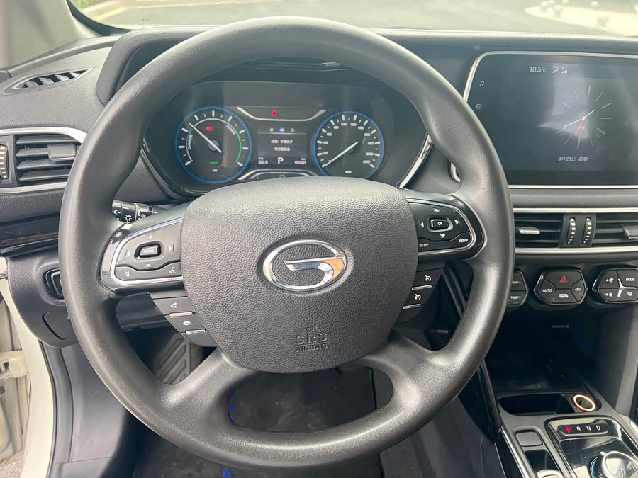 GAC ix4 2019 car image #20