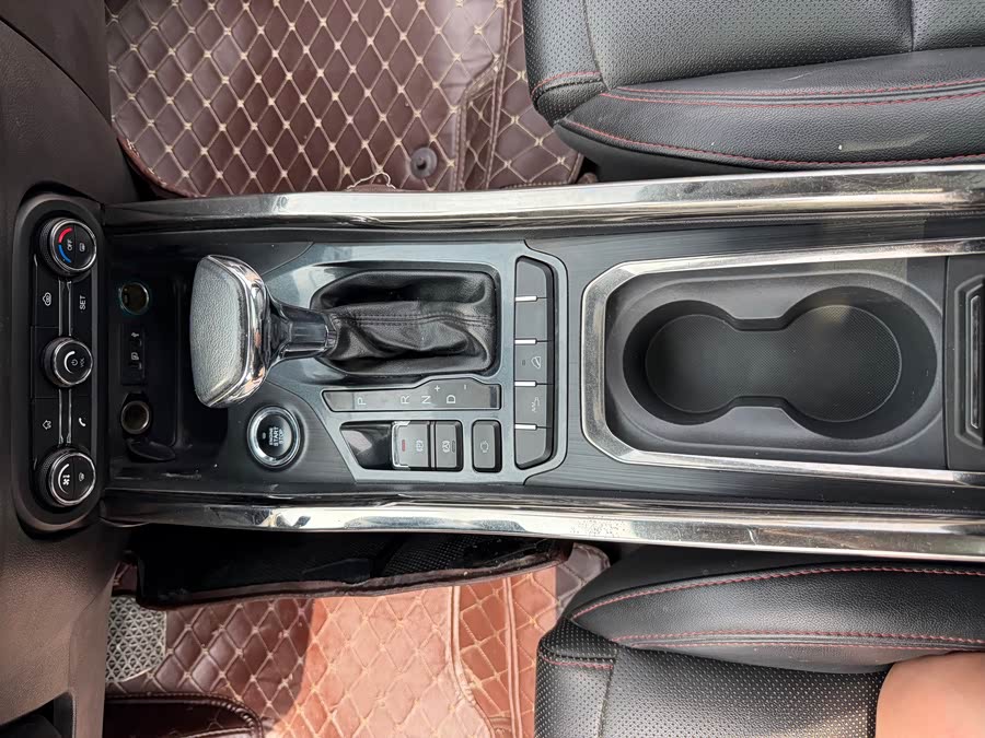 奇瑞 瑞虎5x 2020 汽车图片 #20