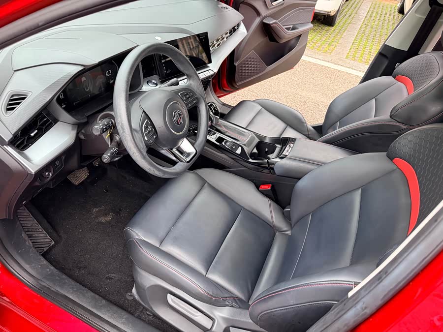 MG 5 2020 car image #20